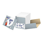 Clairefontaine Carton 2500 Feuilles Papier 100g A4 210x297 mm Certifié FSC Blanc