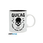 Call Of Duty - Mug Goulag 320 ml