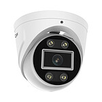 Foscam - Caméra IP extérieure avec spots - T8EP Blanc