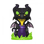 Disney Villains - Figurine POP! Super Sized Jumbo Maleficent as Dragon 25 cm