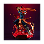 Yu-Gi-Oh - ! Duel Monsters - Statuette Monsters Chronicle Flame Swordsman 13 cm