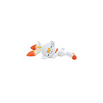 Pokémon - Peluche Bulbizarre Scorbunny 45 cm