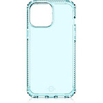 Itskins Coque pour iPhone 13 Renforcée Spectrum Clear Transparent