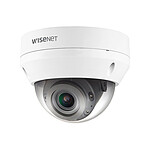 Hanwha - Caméra de surveillance Dôme réseau IR varifocal  anti-vandalisme 2MP - QNV-6082R