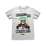 South Park - T-Shirt Respect My Authority - Taille M