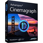 Ashampoo Cinemagraph - Licence perpétuelle - 1 poste - A télécharger