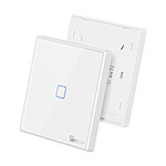 Sonoff - Interrupteur connecté Wifi T2EU1C-TX