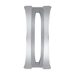 Twelve south Support Bureau Vertical pour MacBook Aluminium BookArc Argent