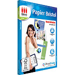 Micro Application - Pack papier bristol Micro Application A4