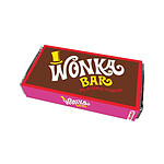 Charlie et la Chocolaterie - Jeu de cartes Willy Wonka Bar Premium