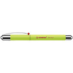 STABILO Stylo-plume beCrazy! - Collection UNI-COLORS : citron vert