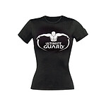 Ultimate Guard - T-Shirt femme Logo Noir  - Taille M