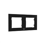 Shelly - Cadre mural Shelly Wall Frame Double B Noir —Shelly