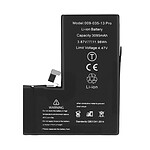 Clappio Batterie Decode PCB Version pour iPhone 13 Pro 3095mAh Noir