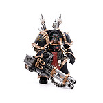 Warhammer 40k - Figurine 1/18 Black Legion Brother Gornoth 17 cm