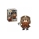 Le Seigneur des Anneaux - Figurine POP! Gimli 9 cm