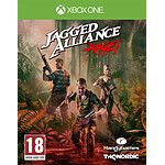 Jagged Alliance Rage ! Xbox One