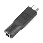 Avizar Adaptateur de Charge  DC 5.5 x 2.1mm vers USB-C