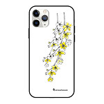 LaCoqueFrançaise Coque iPhone 12 Pro Max Coque Soft Touch Glossy Fleurs Cerisiers Design