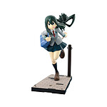 My Hero Academia - Statuette 1/8 Konekore Tsuyu Asui Uniform Ver. 18 cm