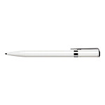 TOMBOW Stylo Bille Satiné ZOOM L105 City blanc