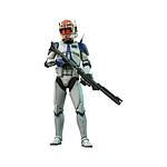 Star Wars The Clone Wars - Figurine 1/6 Captain Vaughn 30 cm