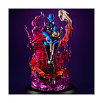 Yu-Gi-Oh - ! Duel Monsters - Statuette Monsters Chronicle Dark Necrofear 14 cm