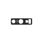 Avizar Lentille caméra arrière Galaxy Note 9 Verre protection de remplacement - noir
