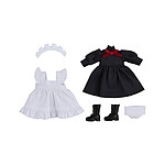 Original Character - Accessoires pour figurines Nendoroid Doll Outfit Set: Maid Outfit Long (Bl