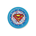 DC Comics - Pendule Logo Superman