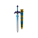The Legend of Zelda Skyward Sword - Réplique plastique Epée Link´s Master Sword 66 cm