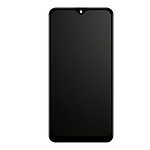 Clappio Bloc Complet pour Samsung Galaxy A10s Écran LCD Vitre Tactile de remplacement Noir