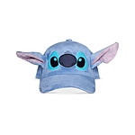 Lilo & Stitch - Casquette Snapback Stitch