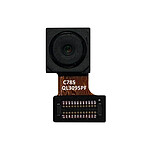 Clappio Caméra Arrière pour Samsung Galaxy A03 Module Capteur Photo et Nappe de Connexion