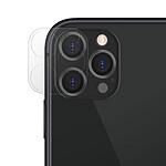 Avizar Protection Caméra pour iPhone 12 Pro Verre Trempé Anti-trace Transparent