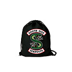 Harry Potter - Sac en toile South Side Serpents