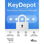 KeyDepot - Licence perpétuelle - 1 PC - A télécharger