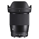 SIGMA Objectif 16mm f/1.4 DC DN CONTEMPORARY Compatible avec Nikon Z