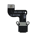Clappio Connecteur de Charge pour Google Pixel 3A XL Entrée USB-C avec Micro Compatible