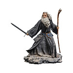 Le Seigneur des Anneaux - Statuette 1/10 BDS Art Scale Gandalf 20 cm