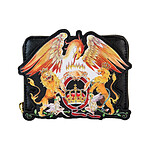 Queen - Porte-monnaie Logo Queen Crest By Loungefly