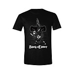 Black Clover - T-Shirt Mono Clover  - Taille S