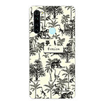 LaCoqueFrançaise Coque Xiaomi Redmi Note 8 T 360 intégrale transparente Motif Botanic Evasion Tendance