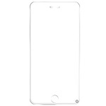 Force Glass Verre Trempé pour iPhone 7 Plus / 8 Plus Incurvé Garantie à vie  Transparent