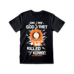 South Park - T-Shirt They Killed Kenny  - Taille S