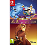 Disney Classic Aladdin et Le Roi Lion (SWITCH)