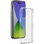 BigBen Connected Coque pour iPhone 14 Pro Souple Transparent