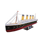 Titanic - Puzzle 3D R.M.S. Titanic LED Edition 88 cm