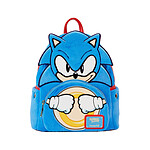 Sonic The Hedgehog - Sac à dos Sonic The Hedgehog Classic Cosplay By Loungefly
