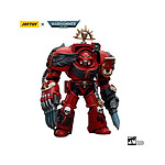 Warhammer 40k - Figurine 1/18 Blood Angels Assault Terminators Brother Tyborel 12 cm